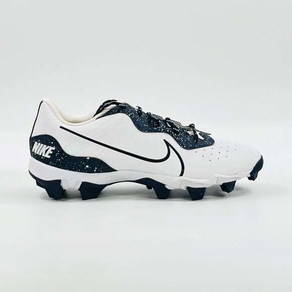Nike Alpha Huarache 4 Kystn 'Midnight Navy' DJ6524-108 Baseball size 10 - Picture 1 of 8